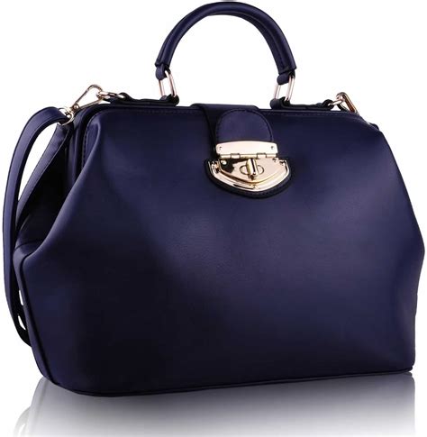 Women's Blue Designer Handbags 